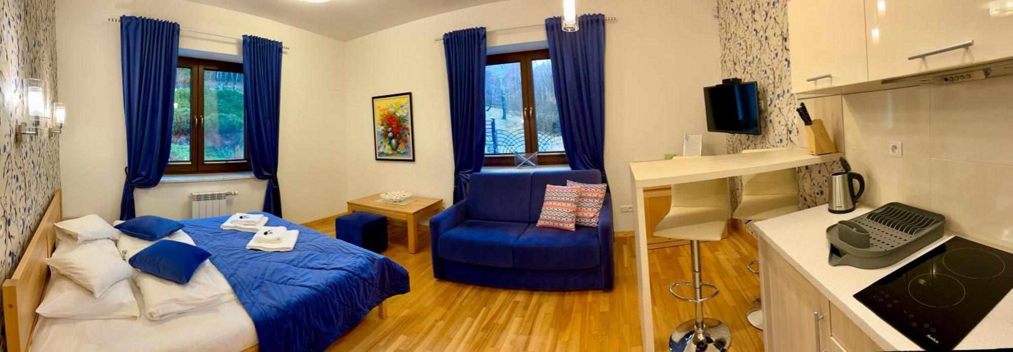 Apartamety I Pokoje Goscinne Na Jaskolczej Świeradów-Zdrój Buitenkant foto