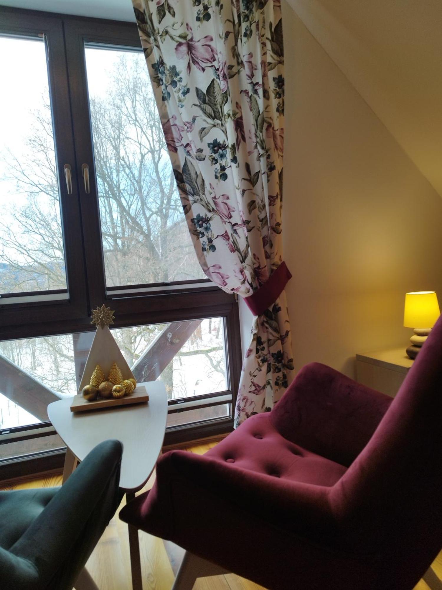 Apartamety I Pokoje Goscinne Na Jaskolczej Świeradów-Zdrój Buitenkant foto