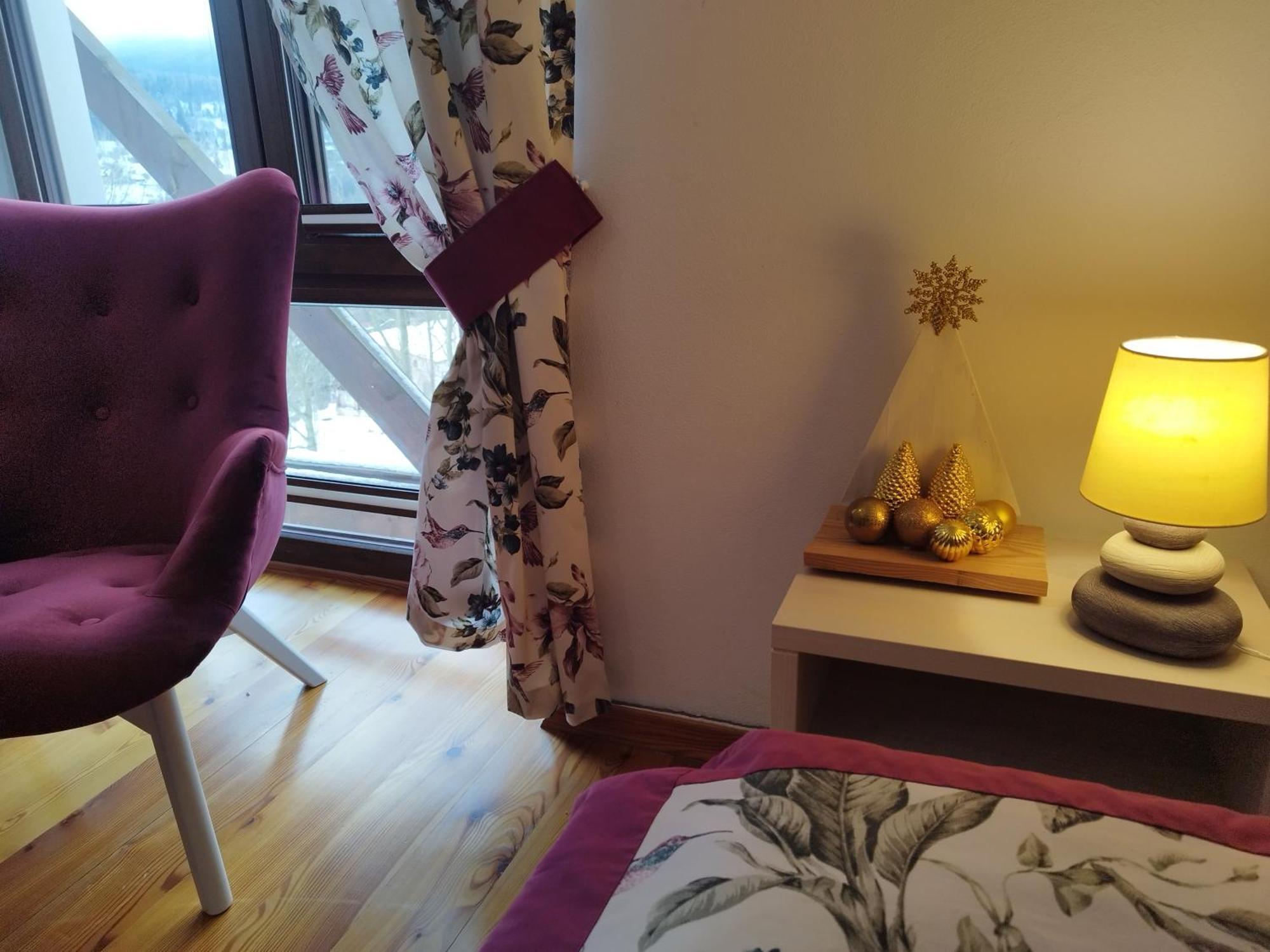 Apartamety I Pokoje Goscinne Na Jaskolczej Świeradów-Zdrój Buitenkant foto