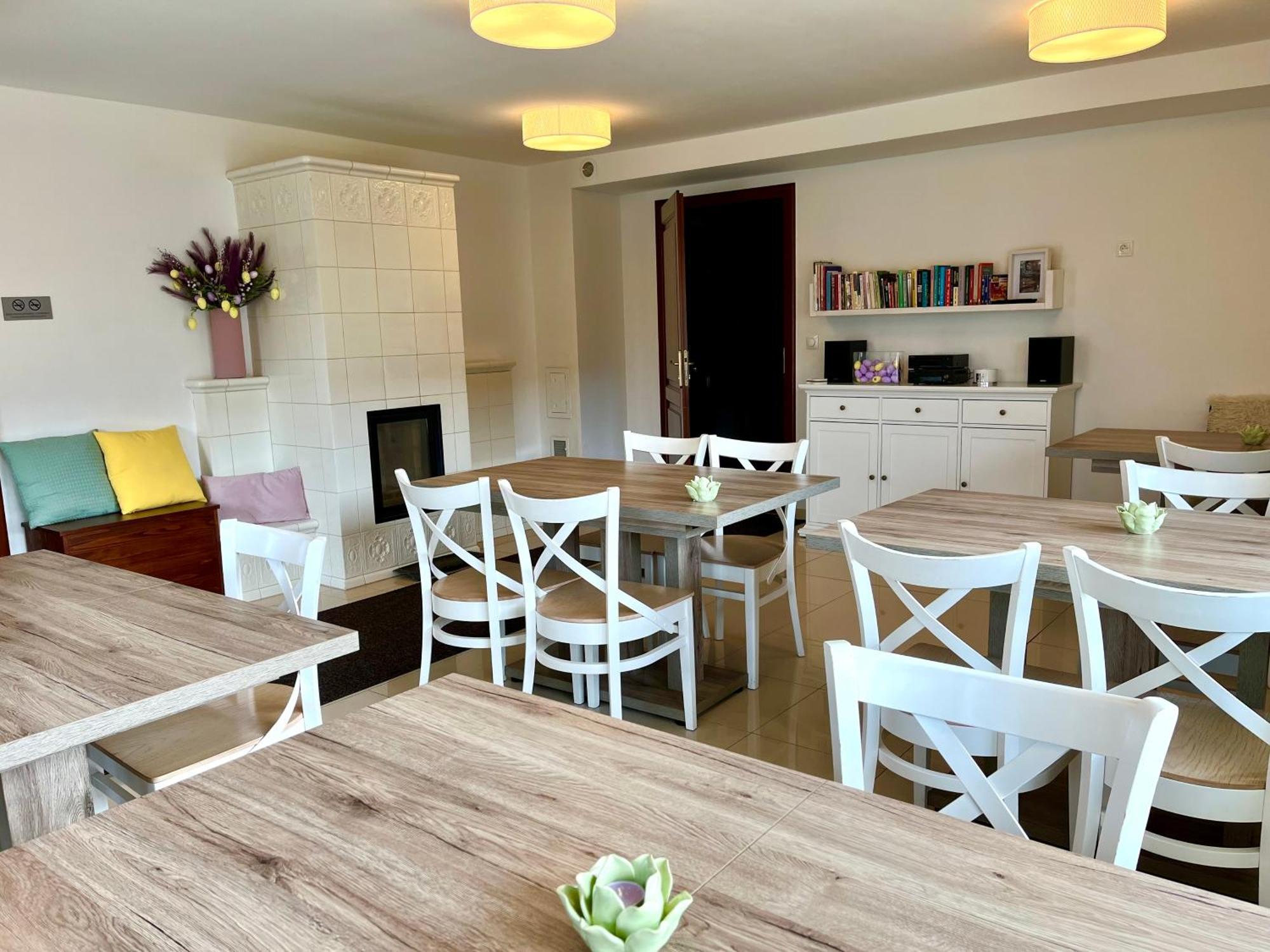 Apartamety I Pokoje Goscinne Na Jaskolczej Świeradów-Zdrój Buitenkant foto