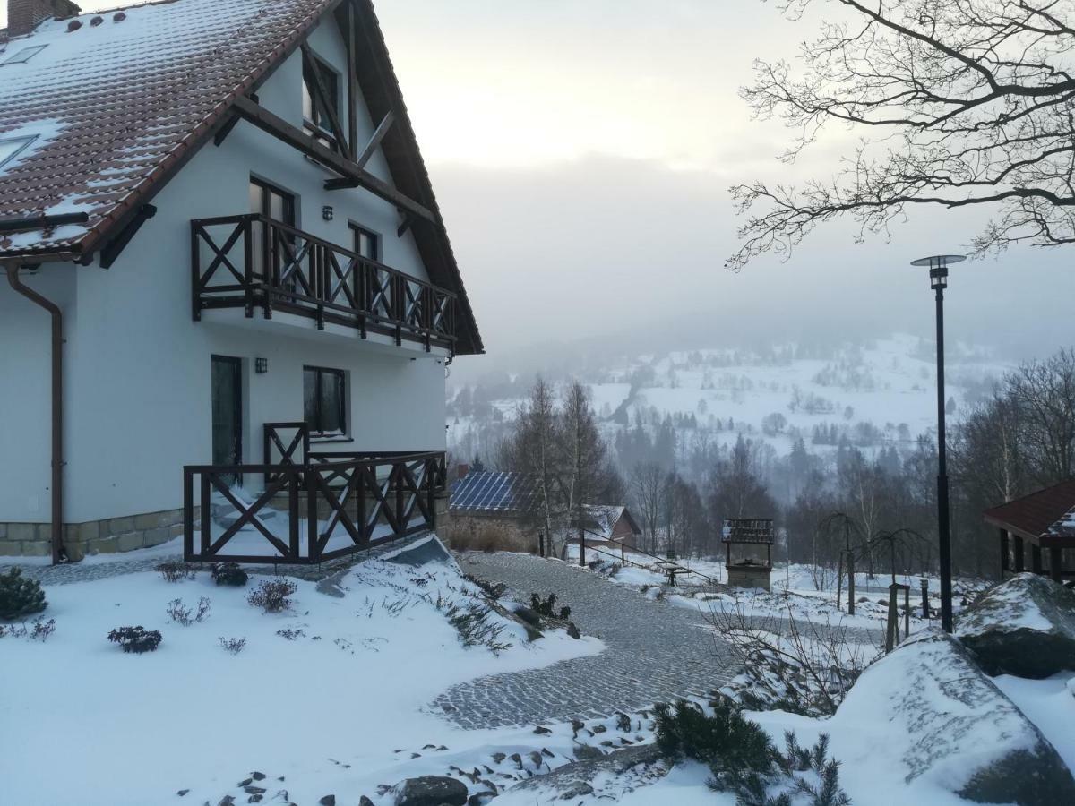 Apartamety I Pokoje Goscinne Na Jaskolczej Świeradów-Zdrój Buitenkant foto
